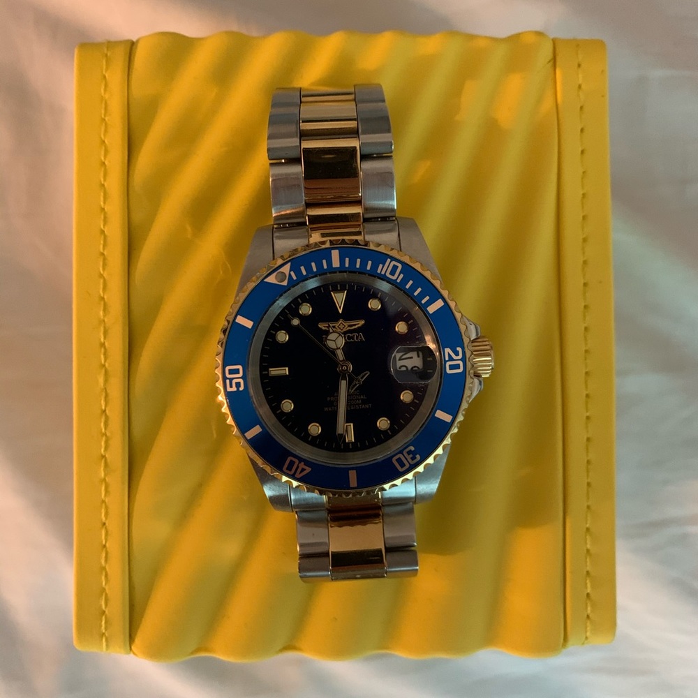 Invicta Pro Diver 8928